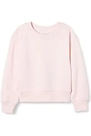 Amazon Sudadera con Cuello Redondo Niña, , 5 años