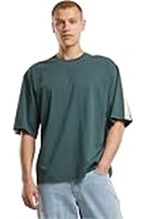 Urban classics Tb7336-tennis Core tee Camiseta, , M Hombres