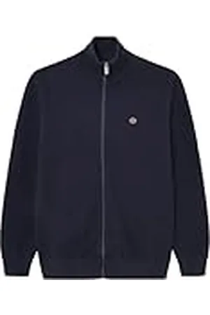 Springfield Suéter cárdigan, , XL para Hombre