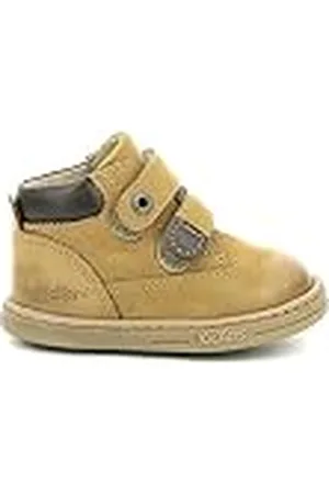 Kickers Tackland, Botas, Rosa (Rose Clair Perm 131), 28 EU