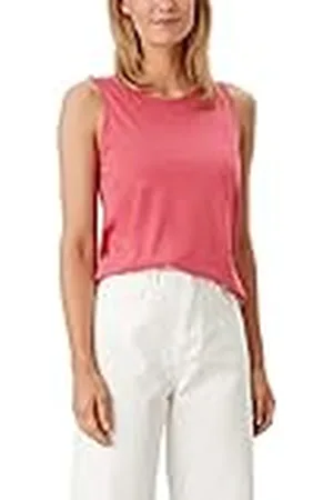 QS by s.Oliver 120.10.206.12.102.2115758 Camiseta, , 48 para Mujer
