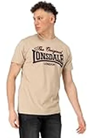 Lonsdale London Cotha Camiseta, , XXL Masculino-Adulto