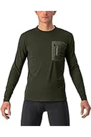 Castelli 4522506-075 UNLTD Merino LS Men