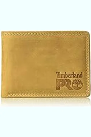 Timberland Cartera RFID de Cuero con Bolsillo extraíble para Tarjetas Billetera, , Talla única para Hombre