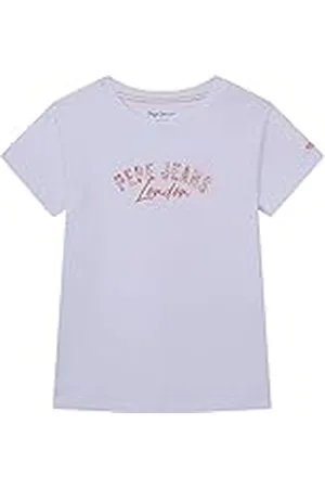 Pepe Jeans Gervera T-Shirt, , 8 Years Niña