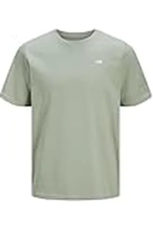 JJ Jrebrebel Logo tee SS Crew Neck Noos, , M Hombres