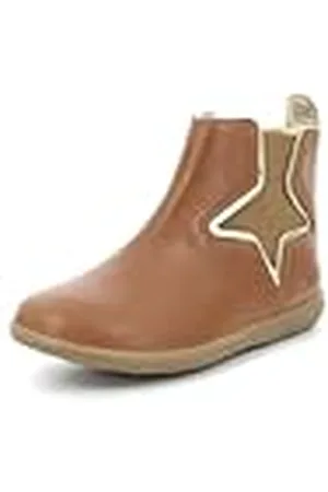 Kickers Vermillon, Botas Estilo Chelsea, , 30 EU