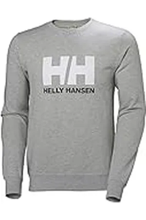 Helly Hansen Hombre Sudadera HH Logo Crew, , XL