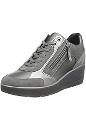 Geox D Ilde C, Zapatillas Mujer, , 40 EU