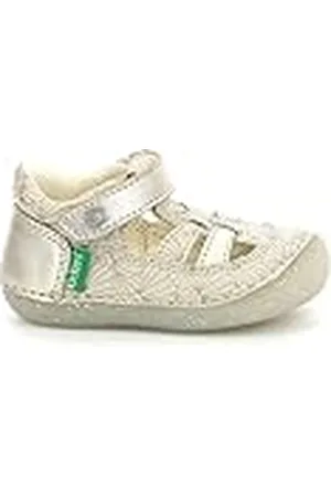 Kickers Sushy, Oxford Plano Bebé-Niños, , 18 EU