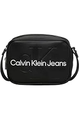 Calvin Klein Jeans SCULPTED CAMERA BAG18 MONO Bolsos Cruzados Mujer, , OS