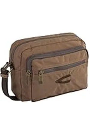 Camel Active Journey Bolso bandolera para Hombre, 000371, , 25 x 12 x 20