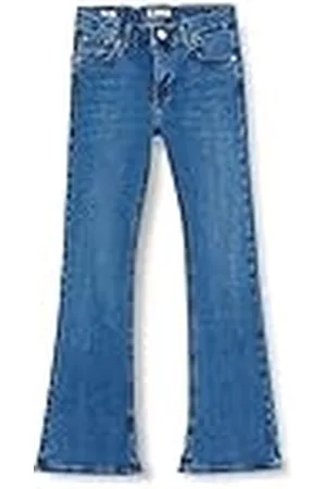 LTB Jeans Rosie G Pantalón Vaquero, 54227 Selina Wash, 11 años para Niñas