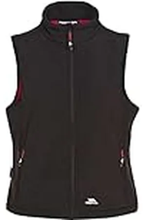 Trespass Norma - Chaleco Softshell resistente al viento para mujeres adultas, para caminar, senderismo, senderismo, camping, exteriores