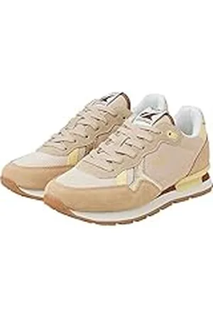 Pepe Jeans Brit Heritage W, Zapatillas Mujer, Encaje Descubierto, 42 EU