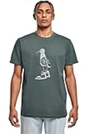 Mister Tee Mt1926-seagull Sneakers tee Camiseta, , L para Hombre