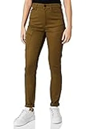 G-Star Para Mujer Pantalones High G-Shape Cargo Skinny, , 29W / 32L