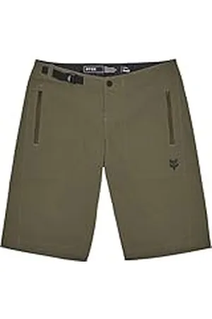 Fox Racing Pantalones Cortos Fox Lady Ranger Green L, , Mujer