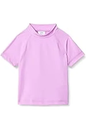 Amazon Camiseta de Manga Corta de Protección (Rashguard) Niña, , 9 años