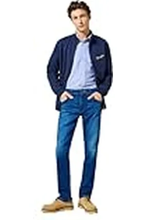 Wrangler Greensboro, Jeans para Hombre, , 36W / 34L