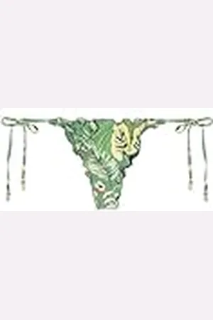 Women secret Side String Brasilien Brief Online Options Braga Bikini, , L para Mujer