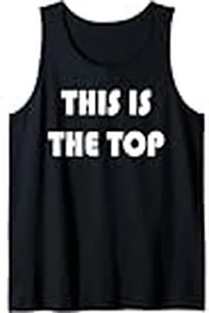 Buy Cool Shirts Este es el Top Camiseta sin Mangas