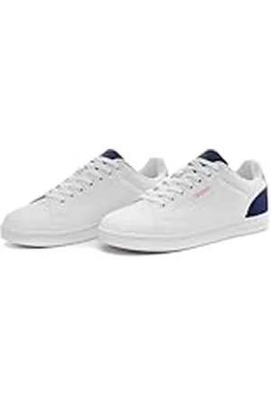Kappa Zapatillas Tango Blancas para Hombre, Talla 43