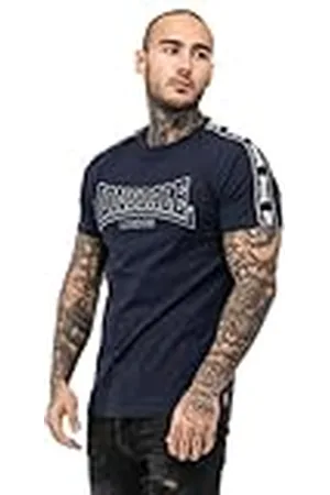 Lonsdale London Vementry T-Shrit, , XXXL para Hombre