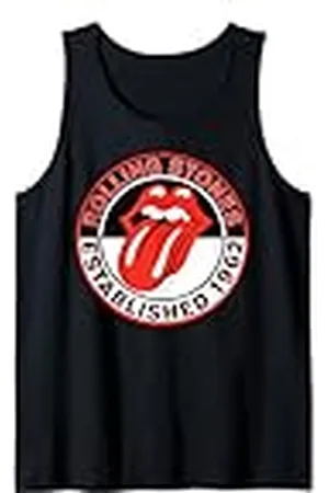 The Rolling Stones Official Est 1962 Camiseta sin Mangas