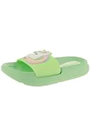 De Fonseca Fascia Bambina PVC con Unicorno, Sottopiede In Eva, Ciabatte Mare, Mule, , 29 EU