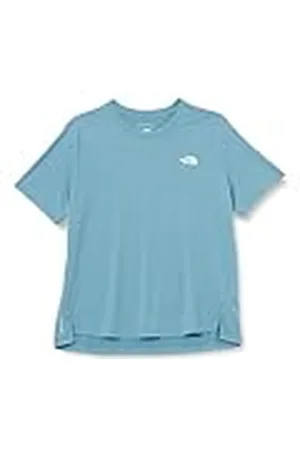 The North Face NF0A894F1OM1 Flex S/S tee Reg T-Shirt Mujer Tamaño L