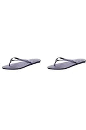 Havaianas Slim, Chanclas Mujer, , 39/40 EU (Paquete de 2)