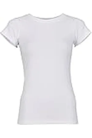 Build Your Brand By384-ladies Stretch tee Camiseta, , L Mujeres