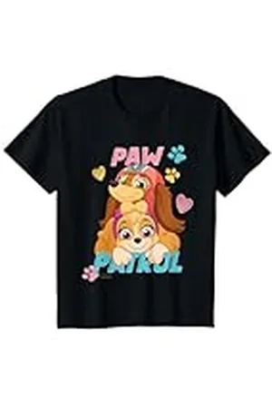 Paw Patrol Niños - Skye Liberty Camiseta