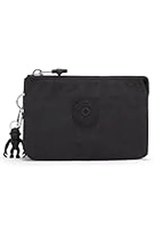 Kipling Creativity S Bolso Pequeño, Bolsas, Estuches, (Negro)