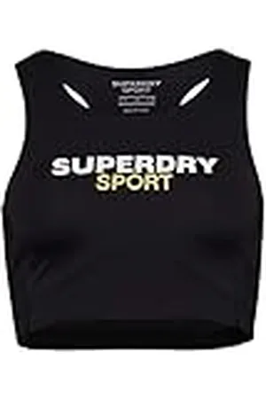 Superdry Core Active Bra Lencería, , 8 para Mujer