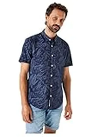 Garcia Shirt Short Sleeve, , S Men