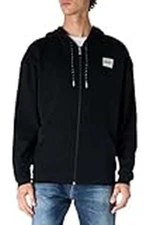 HUGO BOSS Silver Logo Jacket H Loungew_Sudadera, , M para Hombre