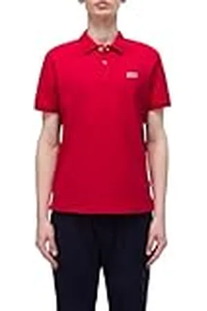 Napapijri Polo de Manga Corta Eruggy Shirt, , M para Hombre