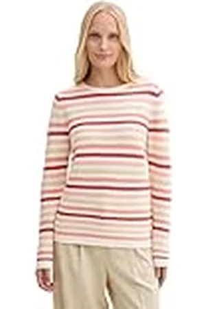 TOM TAILOR 1016350 Suéter, , L para Mujer