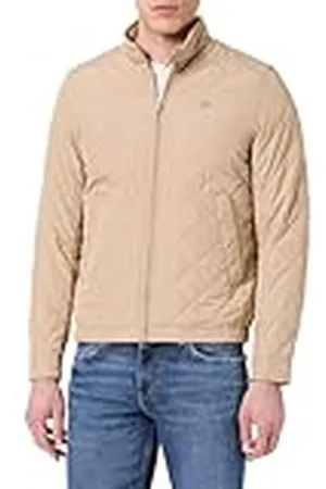 GANT Quilted Windcheater Chaqueta, , M Hombres