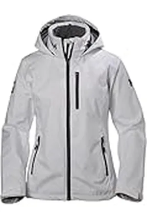 Helly Hansen W Crew Hooded Jacket Chaqueta, , XL Mujer