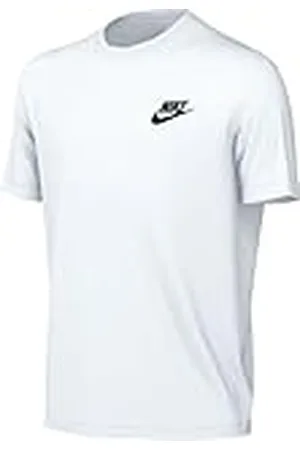 Nike K NSW tee EMB Futura Lbr - Camiseta Unisex para niño