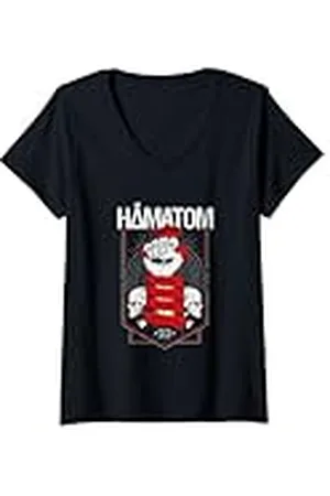 Hämatom Mujer Mi Vida - Mis Reglas Camiseta Cuello V