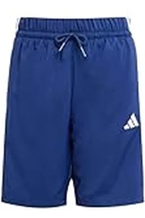 adidas Unisex niños Essentials Climacool Stripes Shorts, , 15-16 Years