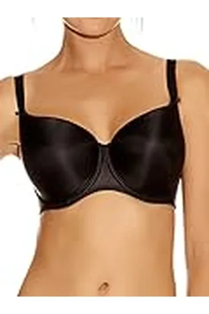 Fantasie Smoothing Moulded T-Shirt Bra Sujetador Moldeado Liso 4510 Lencería, , 95G