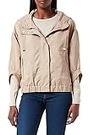 Geox W STHELLAE Chaqueta, , 52 para Mujer