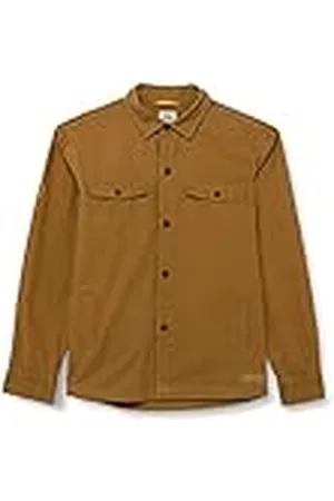 Camel Active 409139/7S19 Camisa, , M para Hombre
