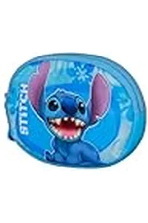 KARACTERMANIA Disney Lilo y Stitch Aloha-Monedero Pill, , 12 x 8,5 cm
