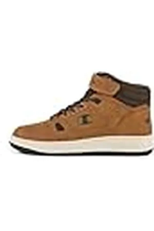 Champion Rd18 Cord B GS Mid, Sneakers, Amarillo (YS130), 38.5 EU